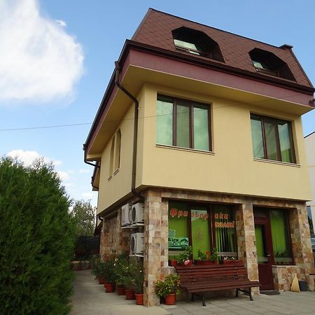 Guest House Ivel Sapareva Banya Eksteriør billede