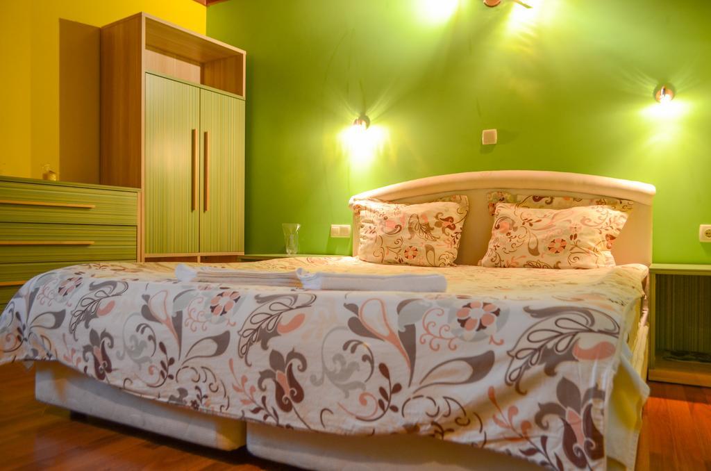 Guest House Ivel Sapareva Banya Eksteriør billede