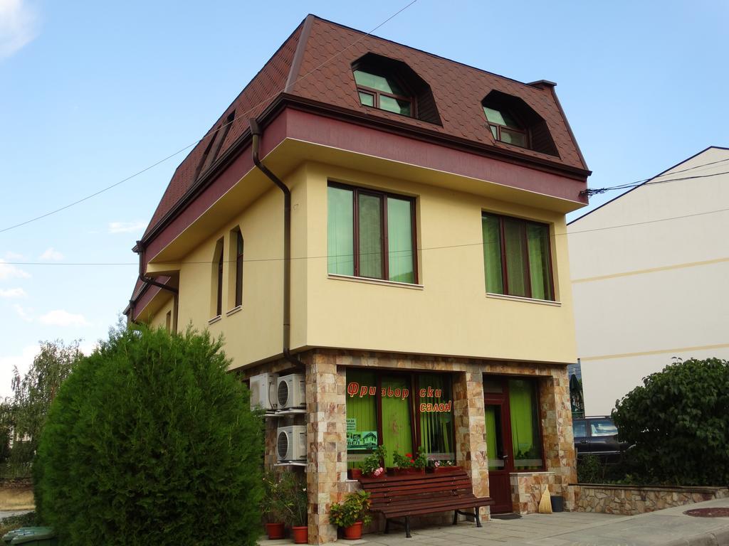Guest House Ivel Sapareva Banya Eksteriør billede
